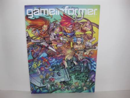 Game Informer Magazine - Vol. 290 - The Top 100 RPGs of All Time
